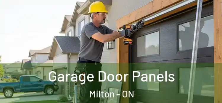  Garage Door Panels Milton - ON
