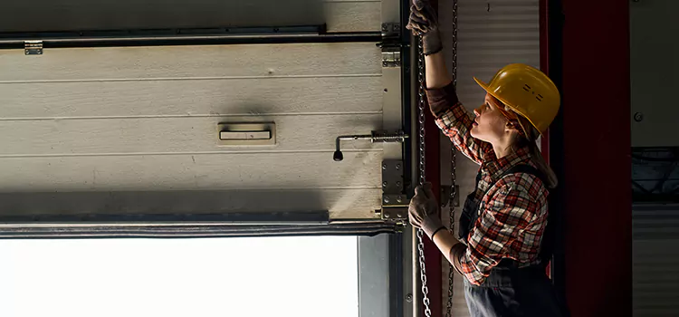 Addressing Common Garage Door Stoppage Issues in Milton, ON