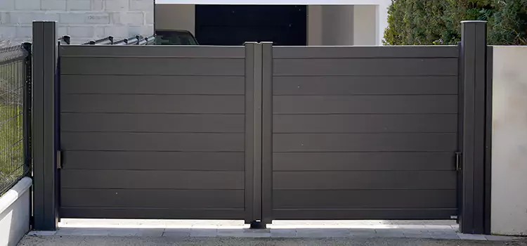 Common Residential Gate Issues We Resolve in Milton, ON