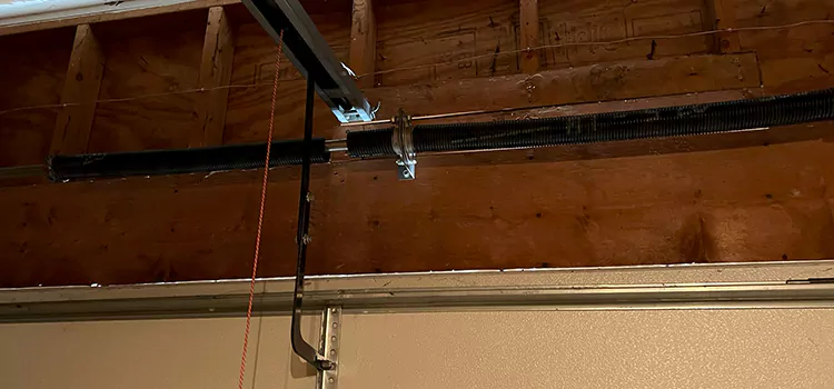 Broken Garage Door Cable Repair in Milton, ON