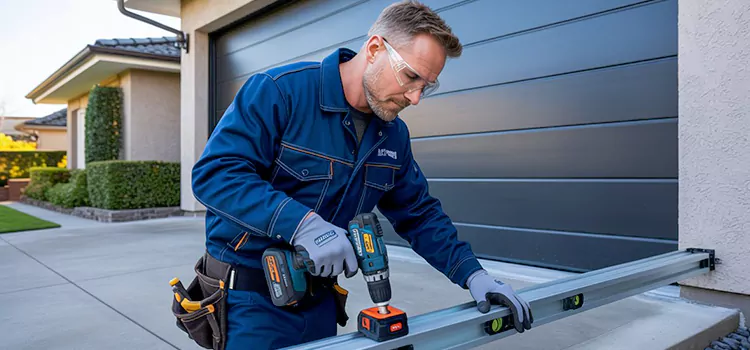 Why Choose Us for Garage Door Off Track Services in Milton, Ontario?