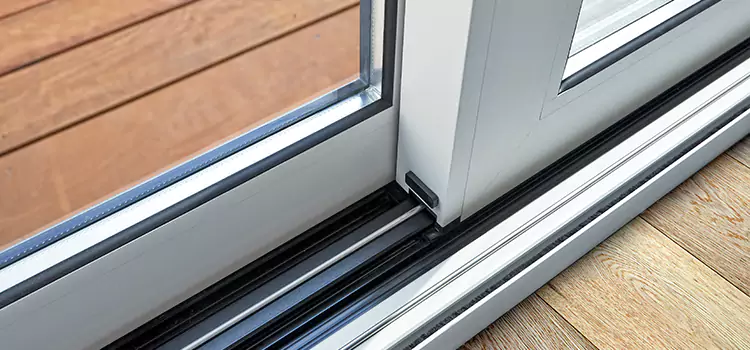 Why Your Sliding Door Keeps Getting Stuck in Milton, ON?