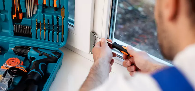 Sliding Glass Door Track Repair in Milton, ON