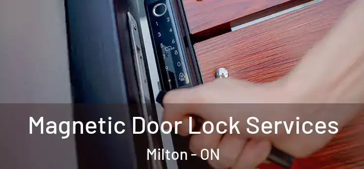  Magnetic Door Lock Services Milton - ON