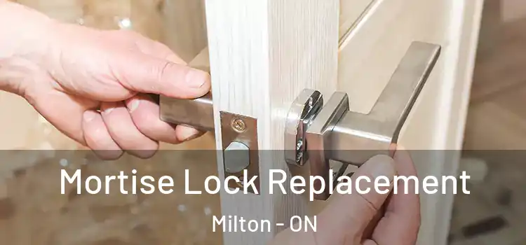  Mortise Lock Replacement Milton - ON
