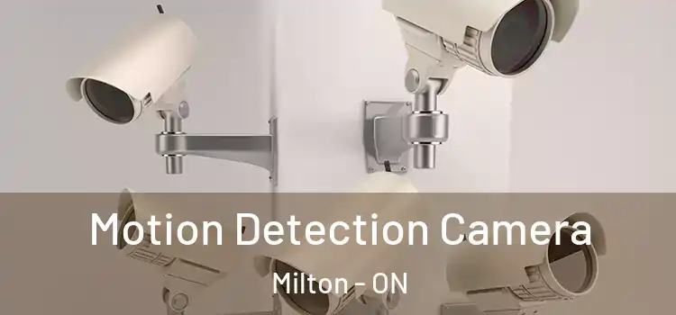  Motion Detection Camera Milton - ON